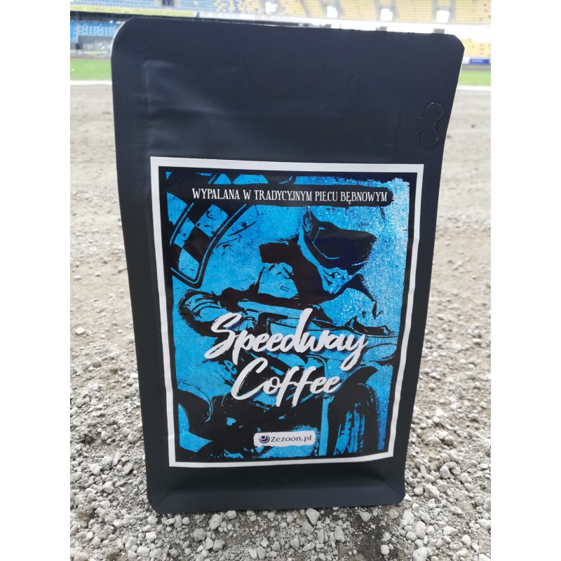 Speedway Coffee - ziarnista dla prawdziwych kawoszy Speedway Coffee - ziarnista dla prawdziwych kawoszy