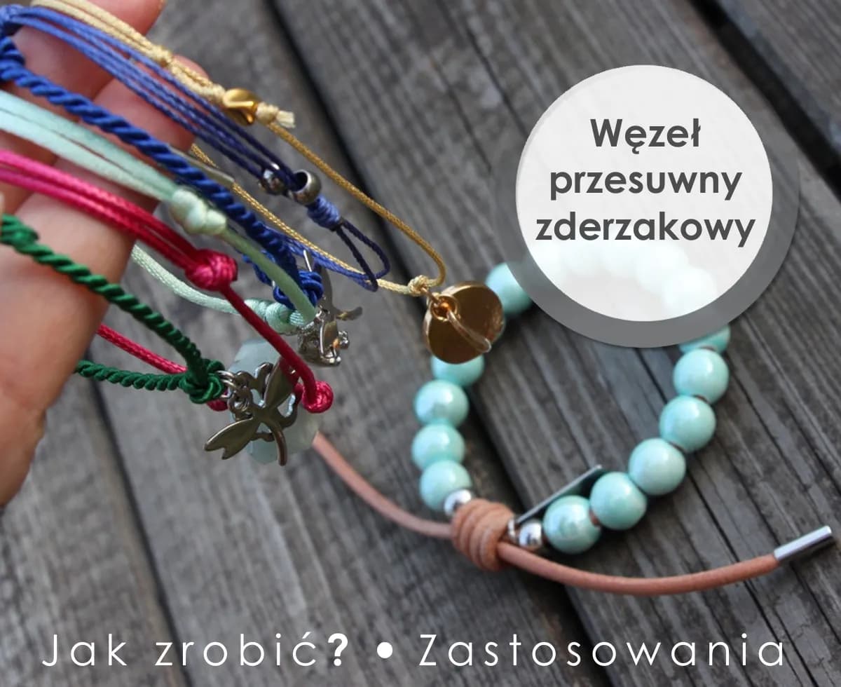Jak zrobić bransoletkę regulowaną - proste kroki do idealnego dopasowania