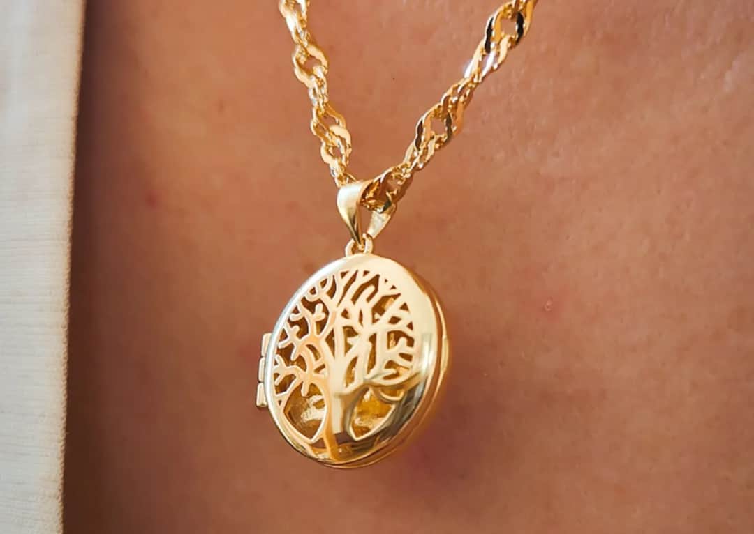 Znaczenie drzewka szczęścia w biżuterii – odkryj jego moc i symbolikę